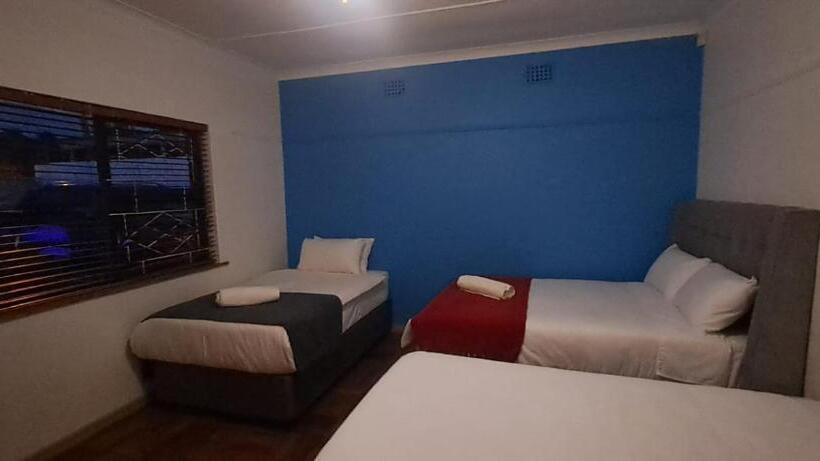 Семейный Номер Совместный Санузел, Haresca Luxury Accommodation Bellville
