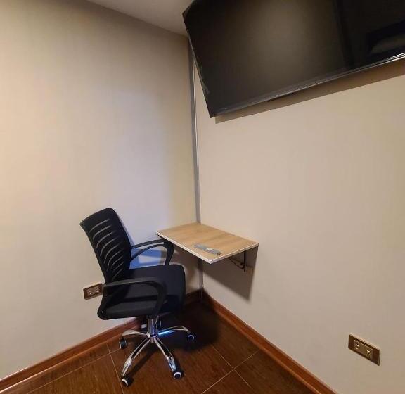 バス共有のスタンダードルーム, Hospedaje Casa Huayra