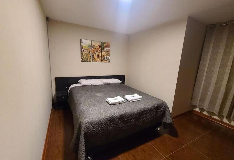 스탠다드 룸, Hospedaje Casa Huayra