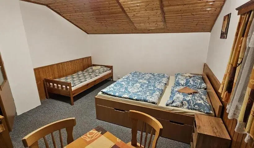 ファミリールーム, Pension U Havrana
