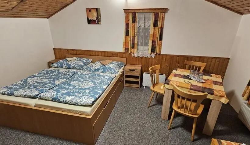 ファミリールーム, Pension U Havrana
