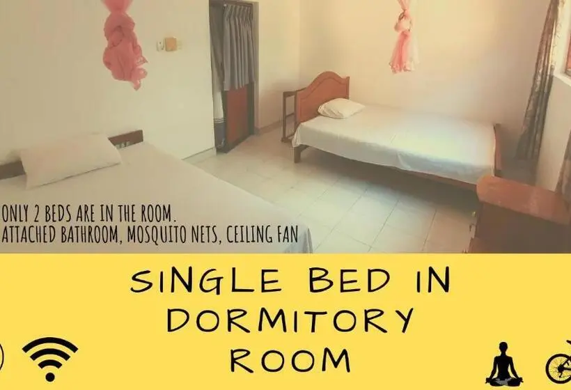ルームシェアのワンベッド, Feel Like Home Anuradhapura