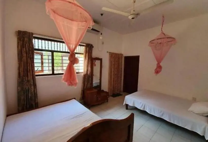 ルームシェアのワンベッド, Feel Like Home Anuradhapura
