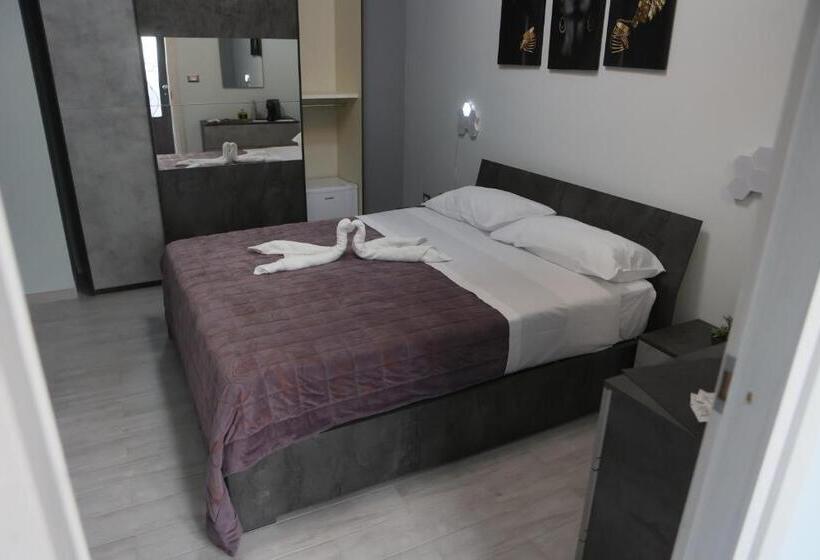 חדר סטנדרט עם מיטת קינג, Ripa Alta Room S