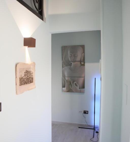 キングサイズベッドのスタンダードルーム, Ripa Alta Room S