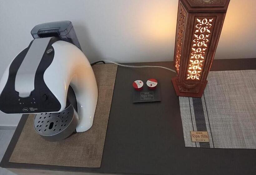 غرفة ديلوكس سرير كينج, Ripa Alta Room S