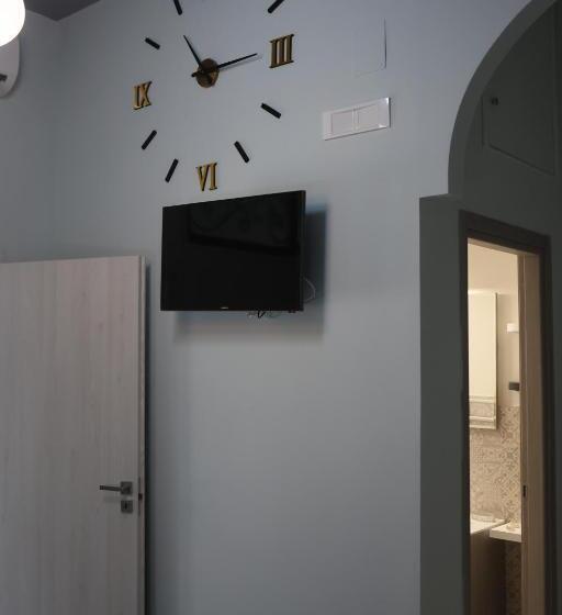 غرفة قياسية سرير كينج, Ripa Alta Room S