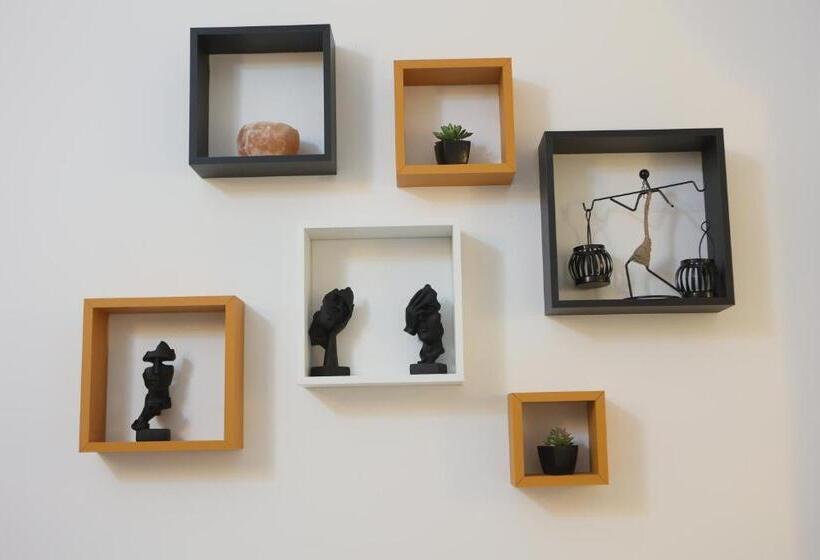 غرفة ديلوكس سرير كينج, Ripa Alta Room S