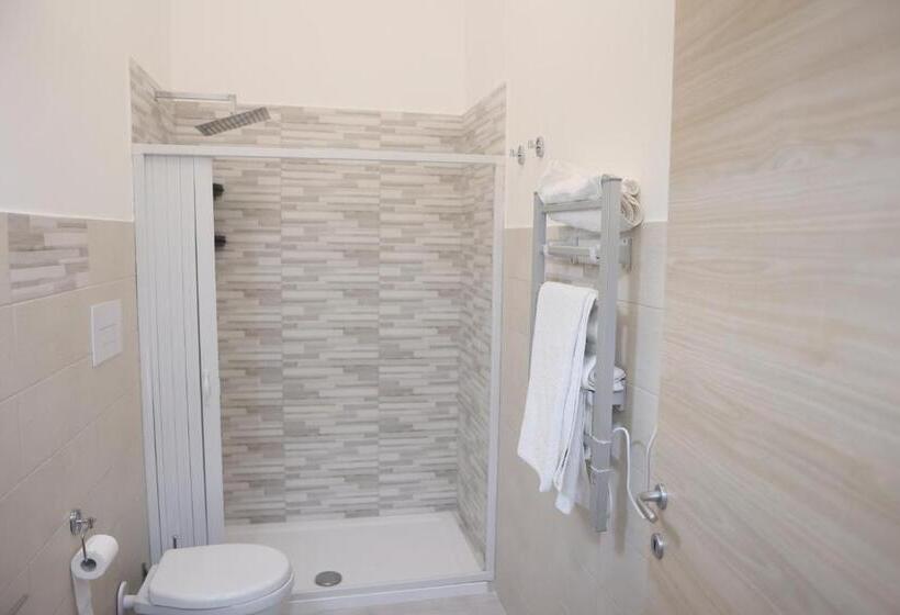 חדר דחוקס עם מיטת קינג, Ripa Alta Room S