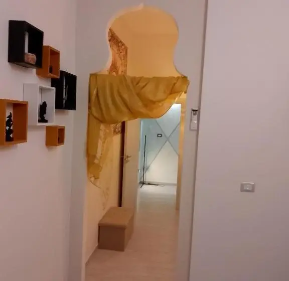 キングサイズベッドのデラックスルーム, Ripa Alta Room S