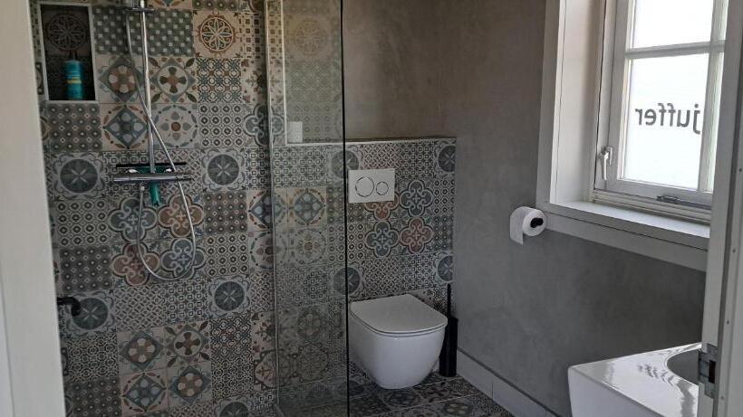 ガーデンビュースタンダードルーム, Waterjuffer