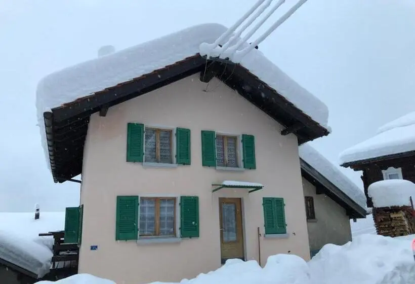 バルコニー付き１ベッドルームアパートメント, Chalet Del Sole