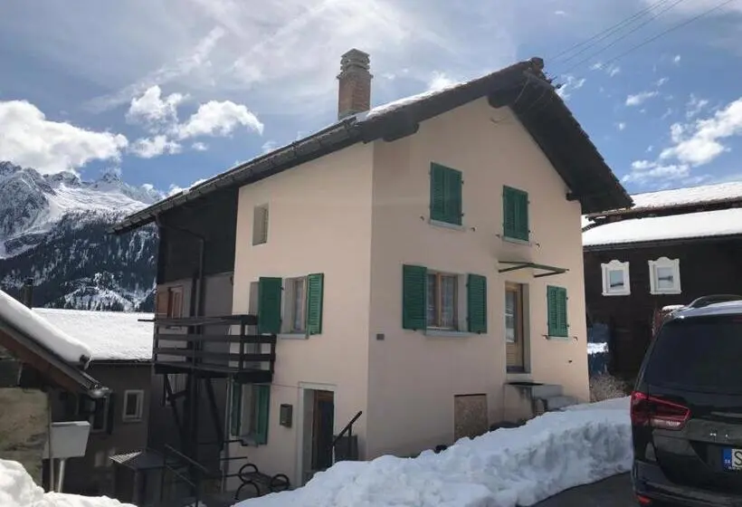 バルコニー付き１ベッドルームアパートメント, Chalet Del Sole