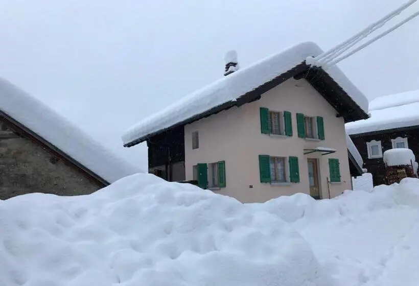 バス共有のスタンダードルーム, Chalet Del Sole