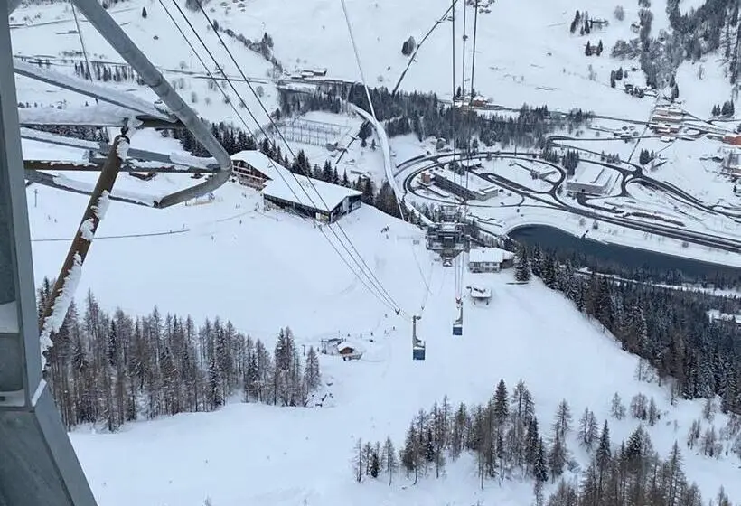 バス共有のスタンダードルーム, Chalet Del Sole