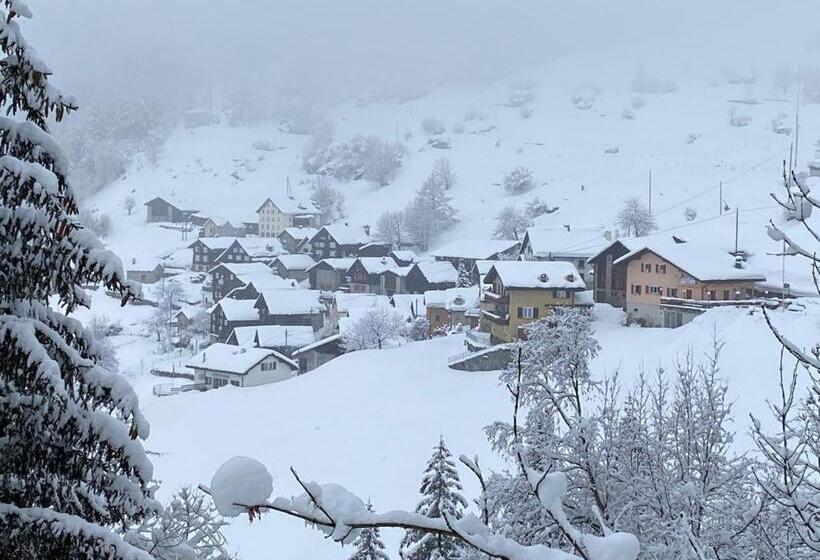 Номер Стандарт Совместная Ванная, Chalet Del Sole
