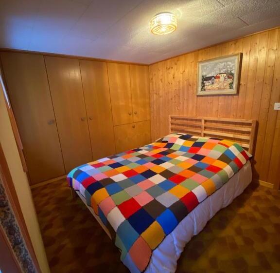 חדר סטנדרט חדר אמבטיה משותף, Chalet Del Sole