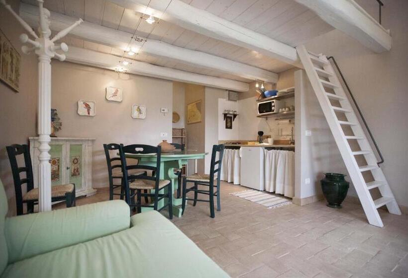 شقة غرفة واحدة, Azienda Agricola Pietra Pizzuta