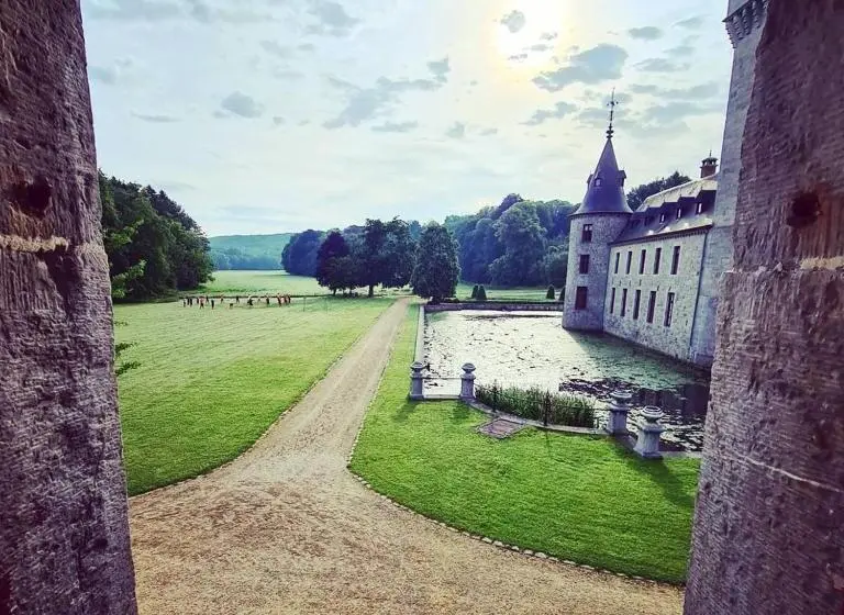スタンダードルーム, Chateau Jemeppe