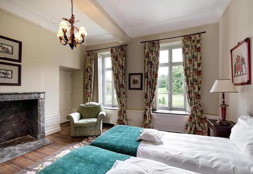 Номер Стандарт Вид на Сад, Chateau Jemeppe