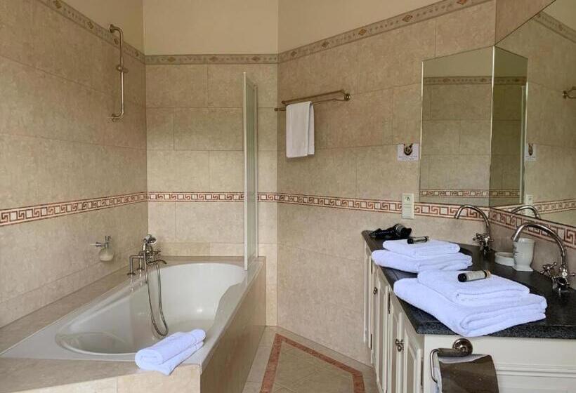 Номер Стандарт Вид на Сад, Chateau Jemeppe