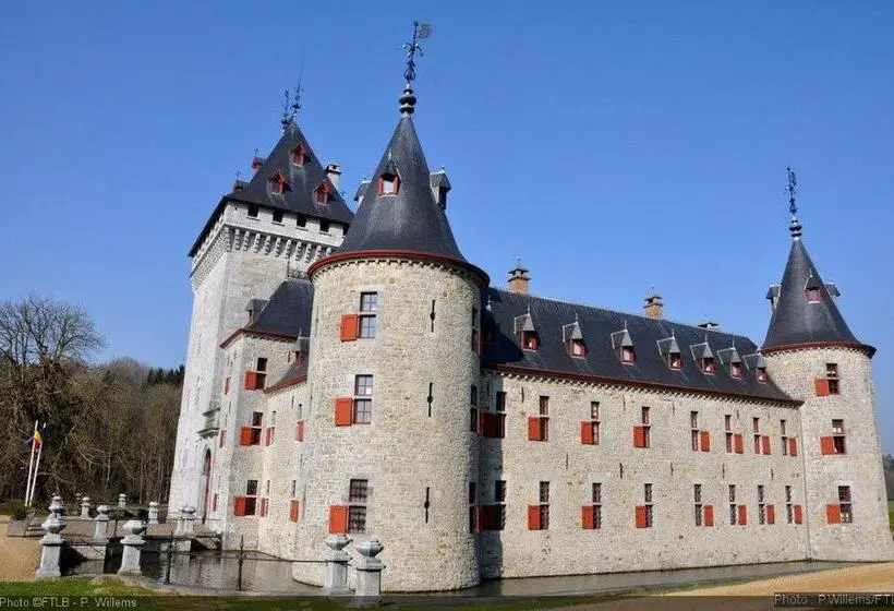 ガーデンビュースタンダードルーム, Chateau Jemeppe