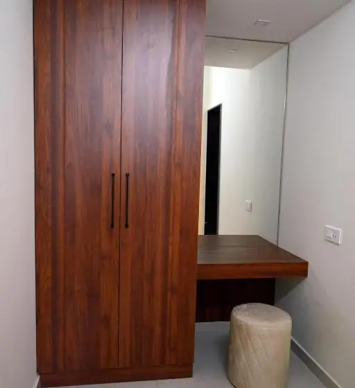 اتاق سوپریور با تخت بزرگ, Dwaraka Residency