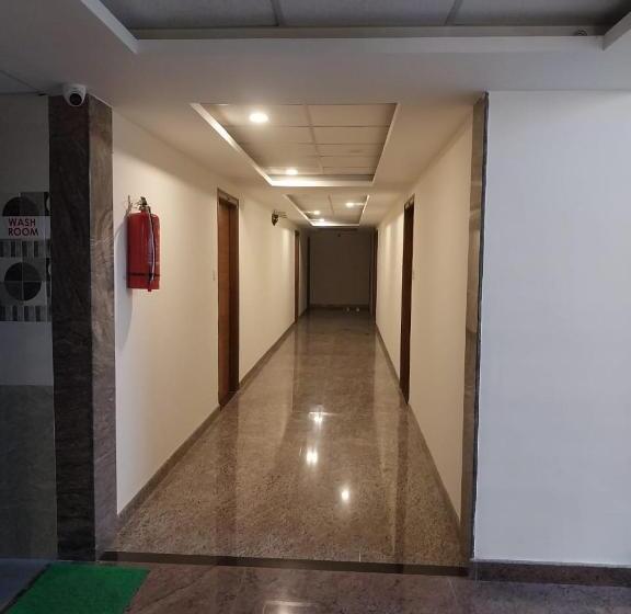 اتاق استاندارد با تخت بزرگ, Dwaraka Residency