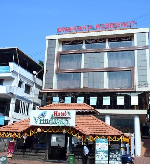 اتاق استاندارد با تخت بزرگ, Dwaraka Residency