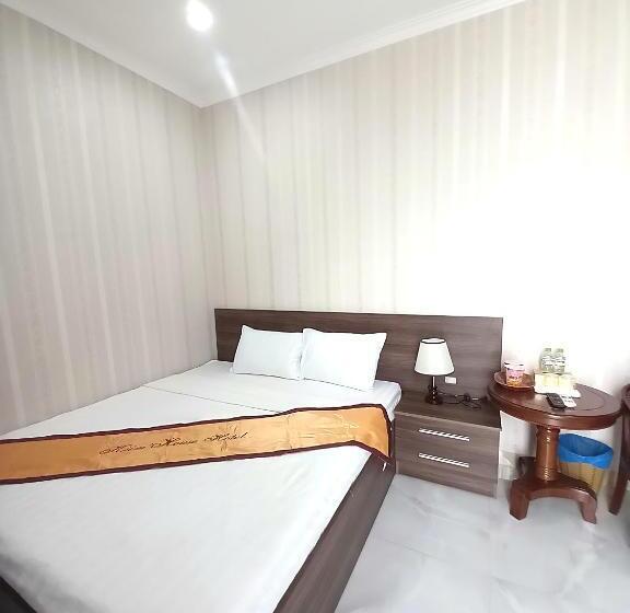 اتاق استاندارد با بالکن, Kim Ss House