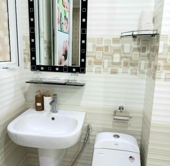 اتاق استاندارد با بالکن, Kim Ss House