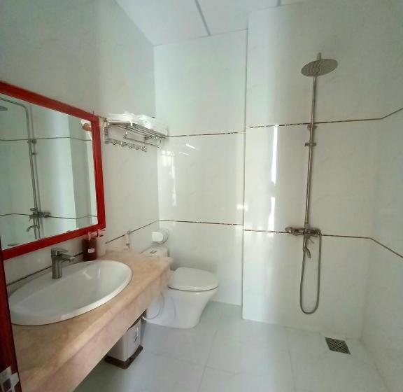 اتاق استاندارد چهارنفره با بالکن, Kim Ss House