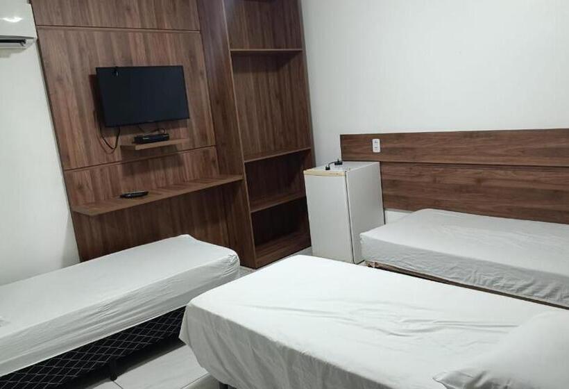 标准三人间, Pousada Gaby