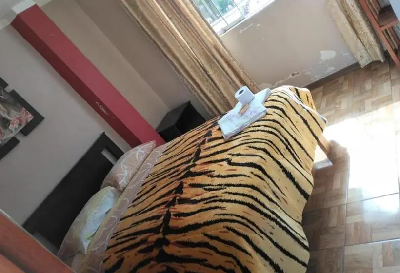 اتاق استاندارد یک نفره, Rosita S House Hospedaje