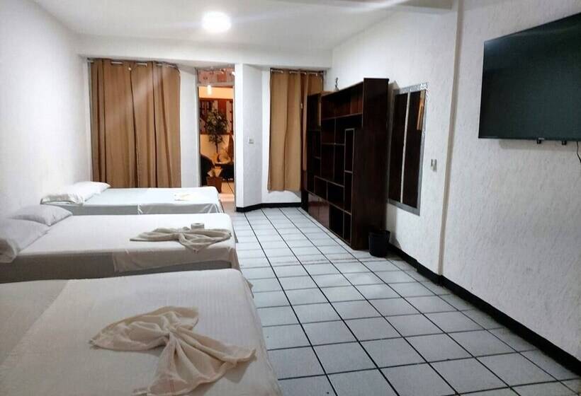 Номер Стандарт Трехместный, Sexta Avenida