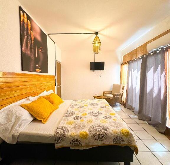 سوییت اجرایی, Sexta Avenida