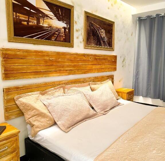 سوییت اجرایی, Sexta Avenida