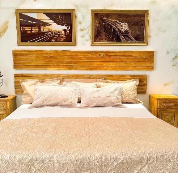 行政套房, Sexta Avenida