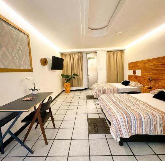 标准间, Sexta Avenida