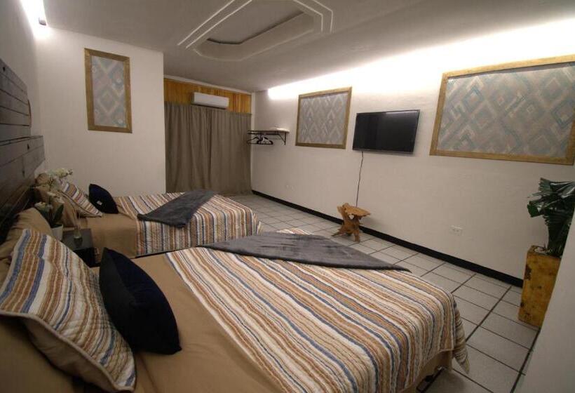 スタンダードルーム, Sexta Avenida