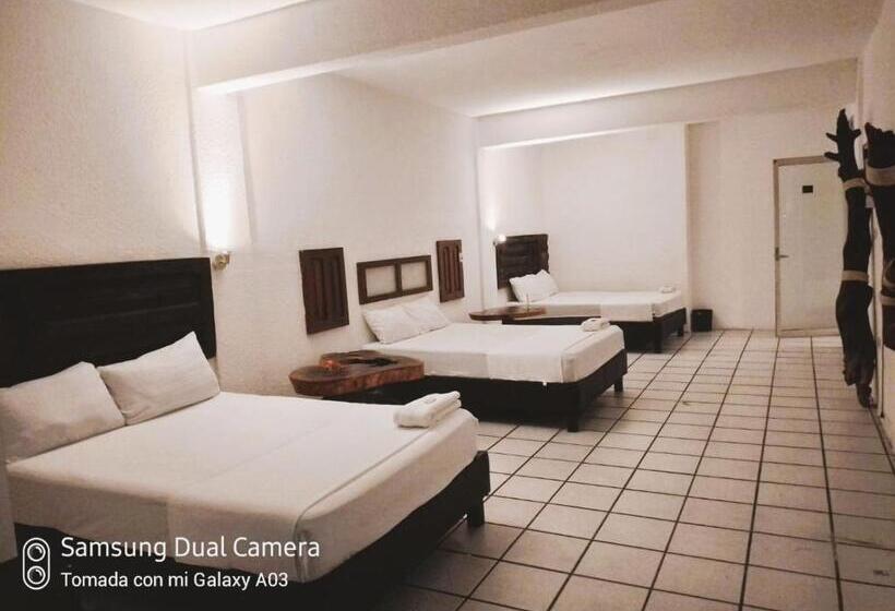 标准三人间, Sexta Avenida