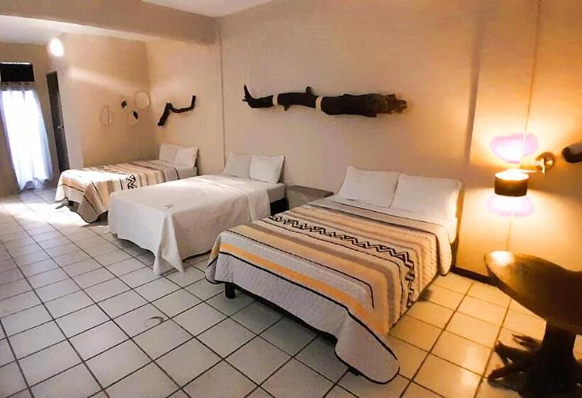 اتاق استاندارد سه نفره, Sexta Avenida