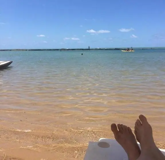 １階の１ベッドルームアパートメント, Nannai Residence, Beira Mar   Porto De Galinhas / Muro Alto