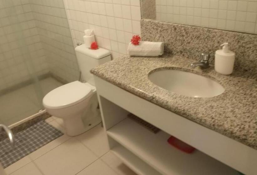 شقة غرفة نوم واحدة بالطابق الأرضى, Nannai Residence, Beira Mar   Porto De Galinhas / Muro Alto