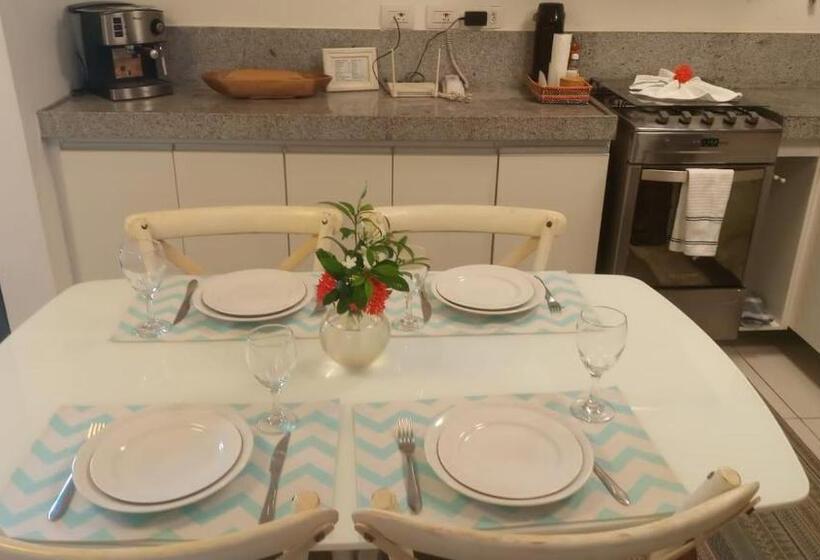 1베드룸 아파트 1층, Nannai Residence, Beira Mar   Porto De Galinhas / Muro Alto