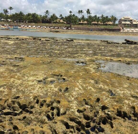 1베드룸 아파트 1층, Nannai Residence, Beira Mar   Porto De Galinhas / Muro Alto