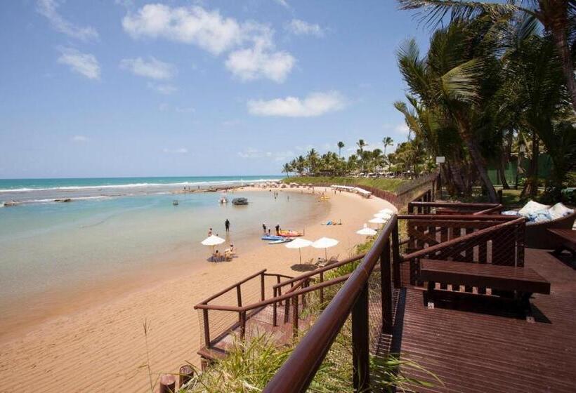 شقة غرفة نوم واحدة بالطابق الأرضى, Nannai Residence, Beira Mar   Porto De Galinhas / Muro Alto