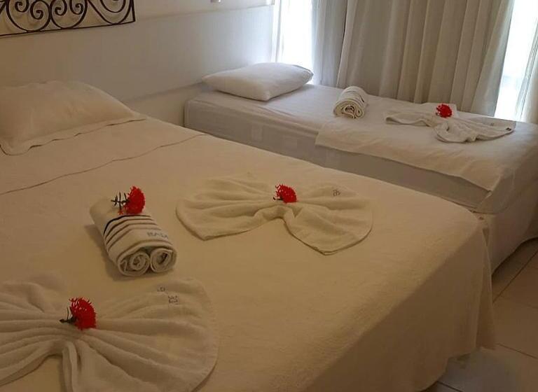 1베드룸 아파트 1층, Nannai Residence, Beira Mar   Porto De Galinhas / Muro Alto
