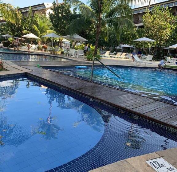 شقة غرفة نوم واحدة بالطابق الأرضى, Nannai Residence, Beira Mar   Porto De Galinhas / Muro Alto