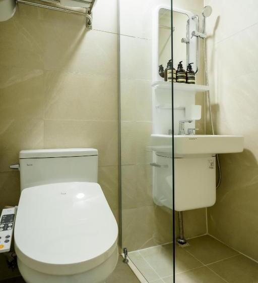 חדר סטנדרט יחיד, The Stay Hue Myeongdong
